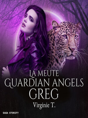 cover image of La Meute Guardian Angels